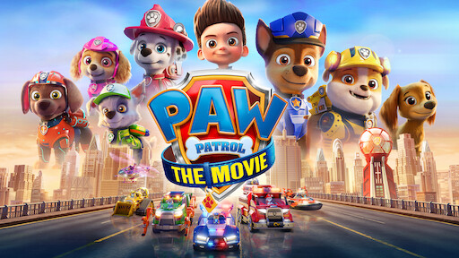 Watch Paw Patrol: The Movie | Netflix Watch Paw Patrol: The Movie | Netflix