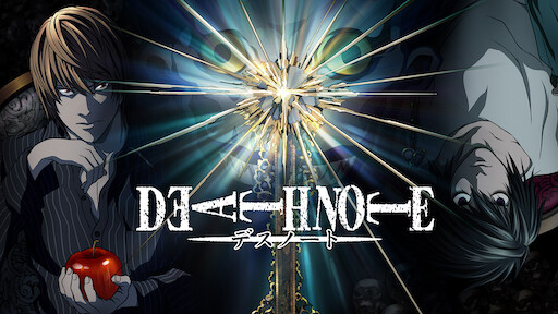 Death Note デスノート Netflix
